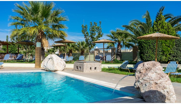 Stamos Hotel Rhodes - NR, Родос